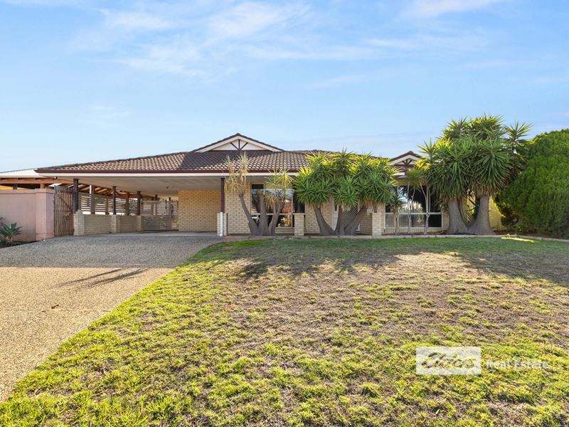 79 Chapple Drive, Australind WA 6233