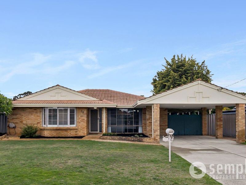 29 The Vale, Willetton WA 6155