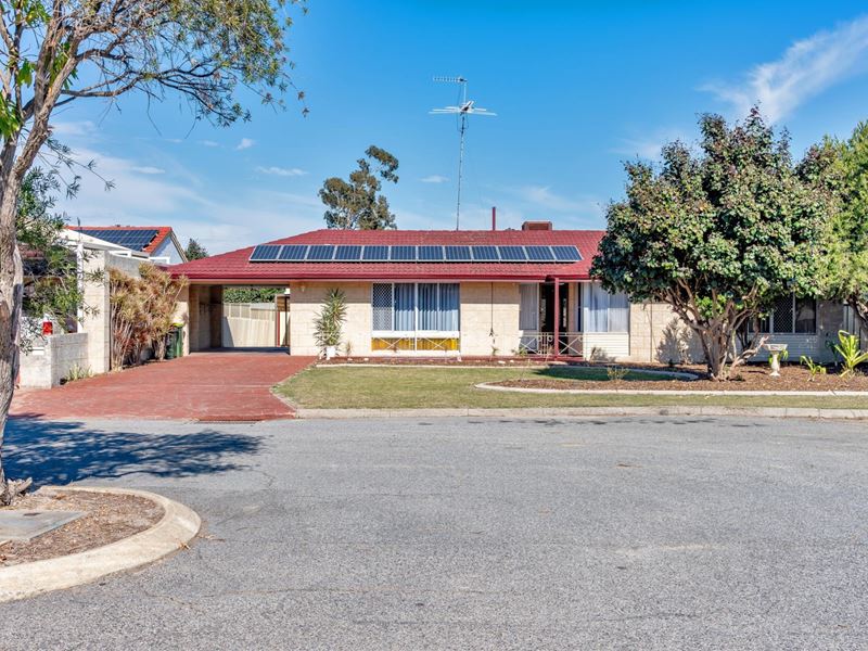 9 Darwinia Place, Pinjarra WA 6208