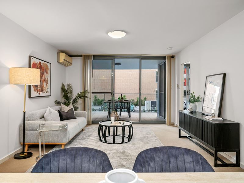 24/69 Milligan Street, Perth