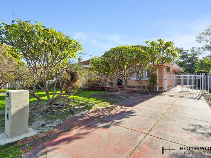 25 Cygnet Street, Dianella