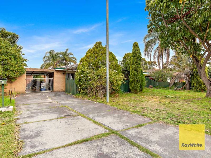 94 Partridge Way, Thornlie
