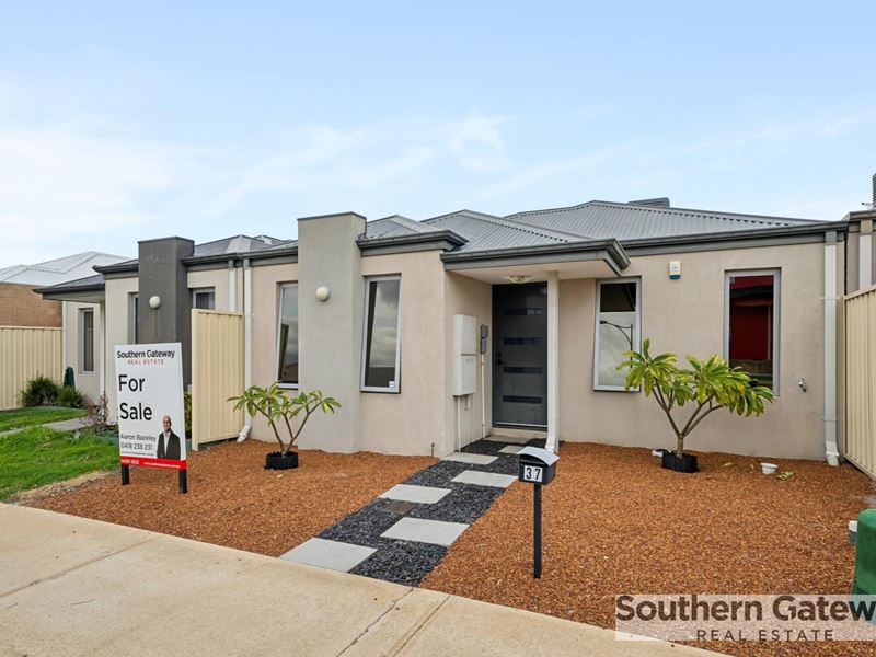 37 Lazuli Rise, Wellard WA 6170