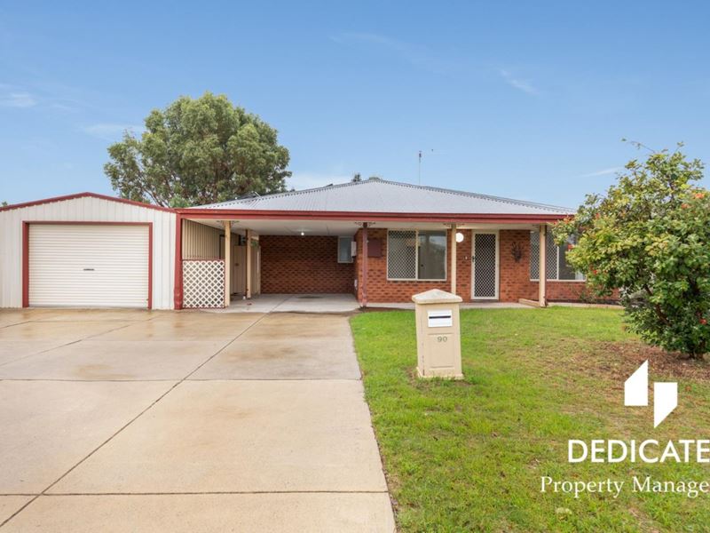 90 Gascoyne Way, Waikiki WA 6169