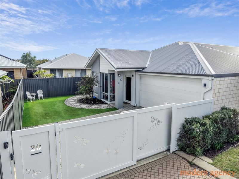 20 Almandine loop, Wellard WA 6170