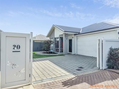 20 Almandine loop, Wellard WA 6170