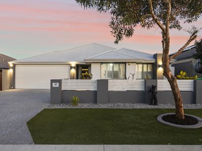 49 Fairgrounds Parkway, Alkimos WA 6038