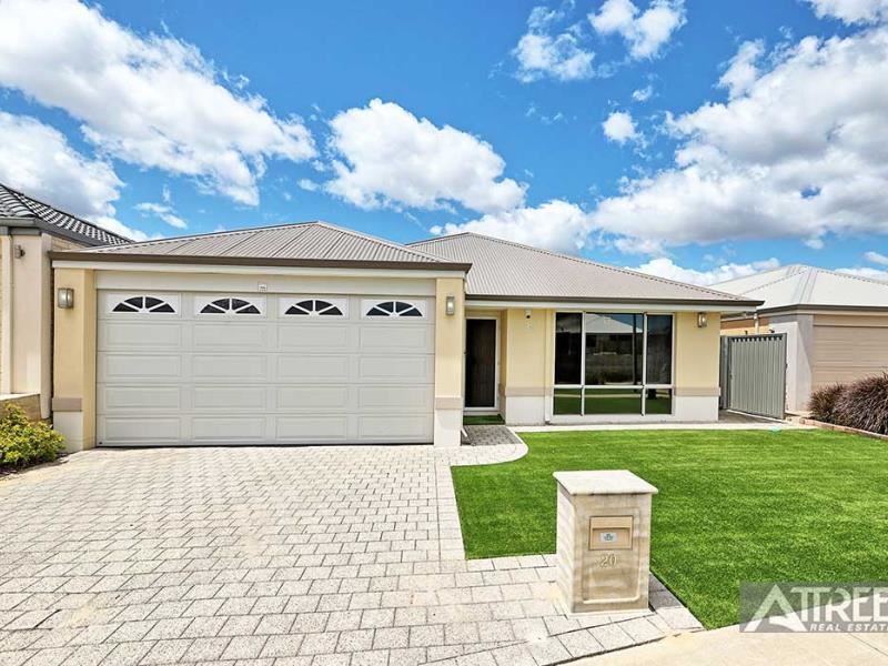 20 Wellman Avenue, Piara Waters WA 6112