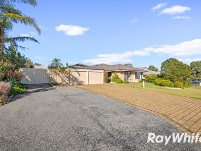 34 Floribunda Avenue, Halls Head WA 6210