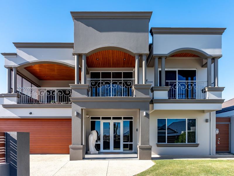 8 Southport Boulevard, Dawesville WA 6211