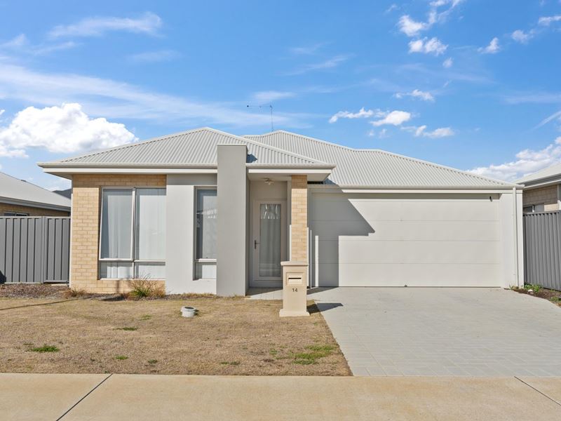 14 Gresham Boulevard, Baldivis WA 6171