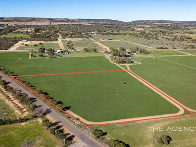 Lot 1, 331 Hall Road, Waggrakine WA 6530