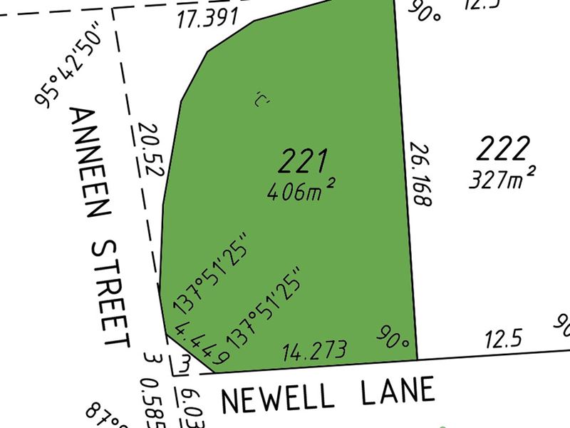 Lot 221,  Bindegolly Avenue, Anketell