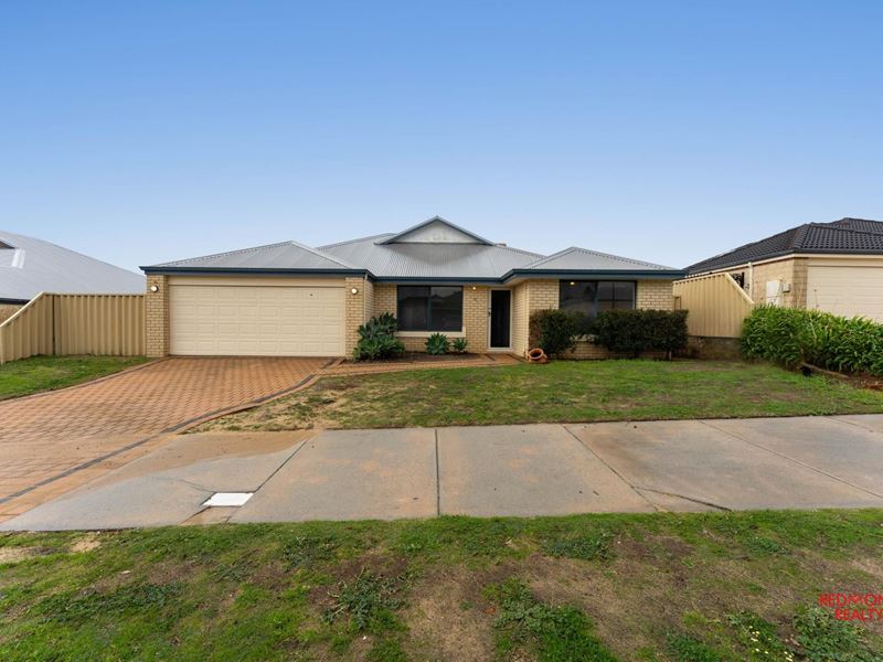 15 Shropshire Crescent, Butler WA 6036