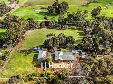 177 Worsely Back Road, Allanson WA 6225