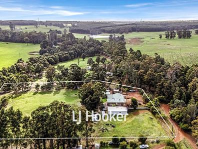 177 Worsely Back Road, Allanson WA 6225