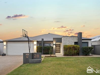 28 Benalla Drive, Harrisdale WA 6112