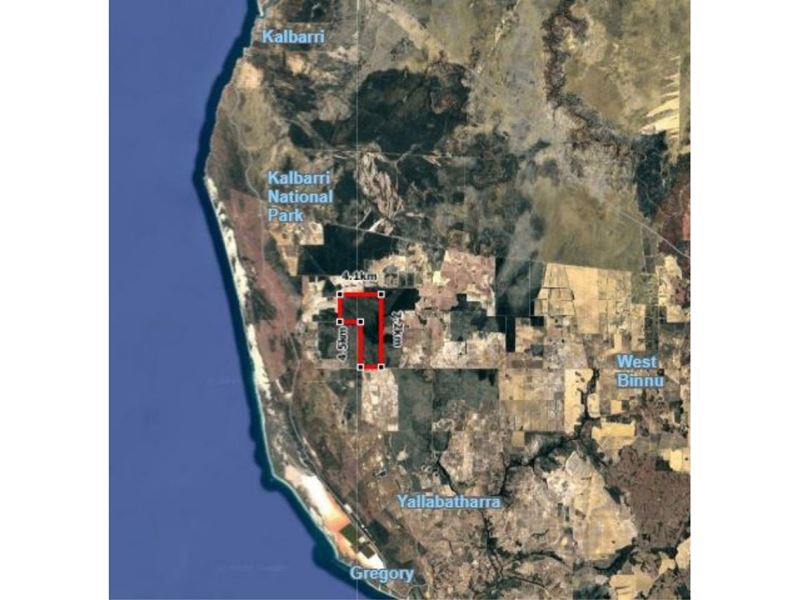 4348 Binnu Road West, Yallabatharra WA 6535