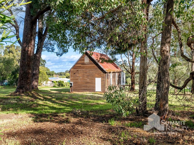 145 Salisbury Road, Cookernup