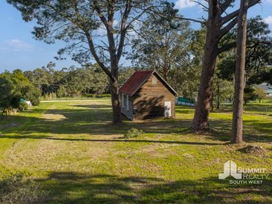 145 Salisbury Road, Cookernup WA 6219
