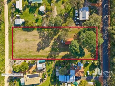 145 Salisbury Road, Cookernup WA 6219