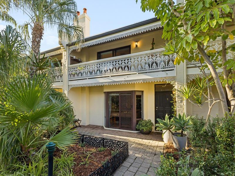 5/57 Third  Avenue, Mount Lawley