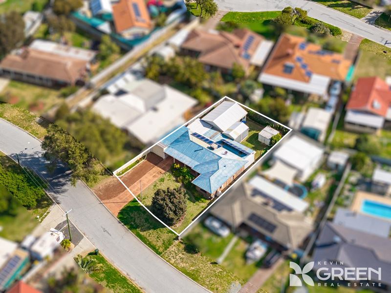 6 Mekong Way, Greenfields WA 6210