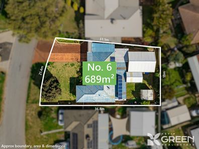6 Mekong Way, Greenfields WA 6210