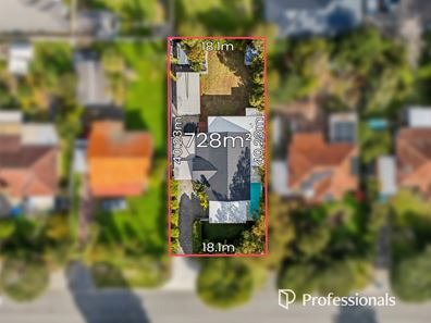 58 Fernhurst Crescent, Balga WA 6061