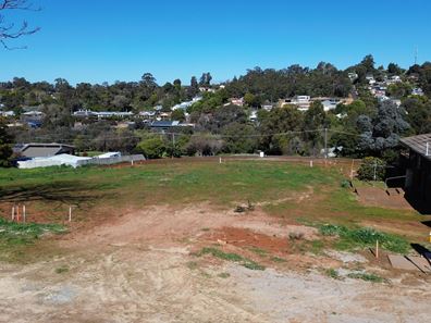 Lot 122, 22 Forrest St, Bridgetown WA 6255