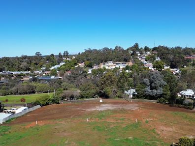 Lot 122, 22 Forrest St, Bridgetown WA 6255