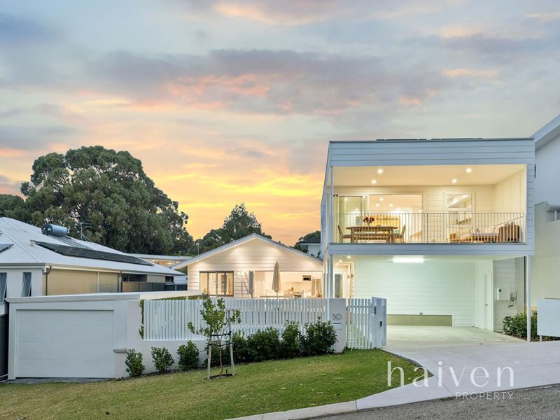 50 King Albert Road, Trigg