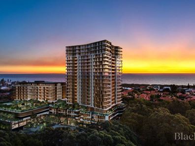 1925/3 Kilpa Court, City Beach WA 6015