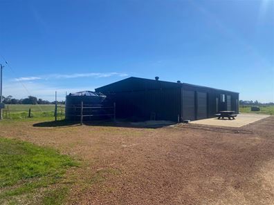 323 McLarty Road, Uduc WA 6220