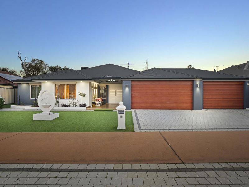 11 Kesiya Turn, Aubin Grove WA 6164