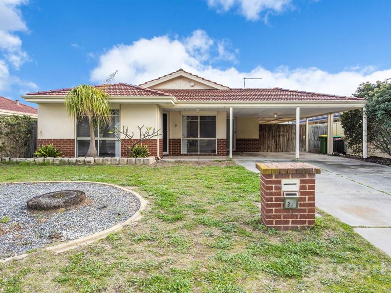30 Round Hill Drive, Port Kennedy WA 6172