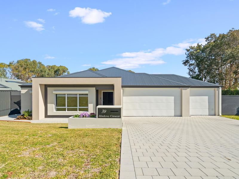 39 Minderoo Crescent, Golden Bay WA 6174