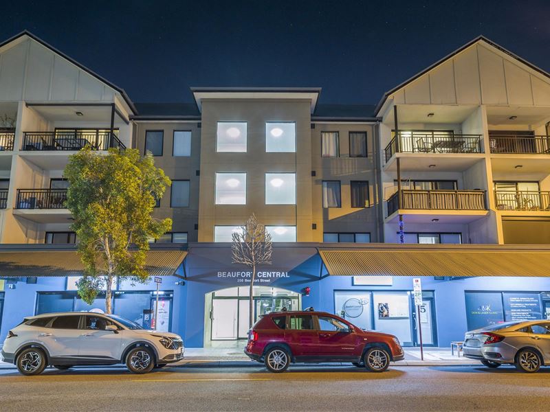 28/250 Beaufort Street, Perth WA 6000