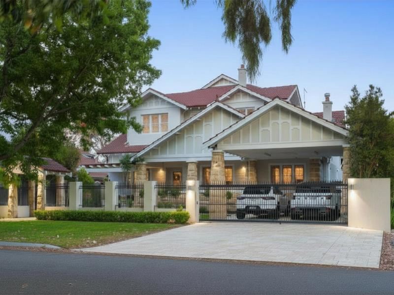 46 Archdeacon Street, Nedlands
