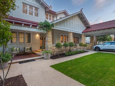 46 Archdeacon Street, Nedlands WA 6009
