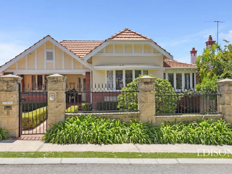 8 Farr Avenue, North Perth WA 6006
