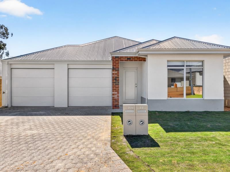 22 Magnolia Way, Lakelands WA 6180