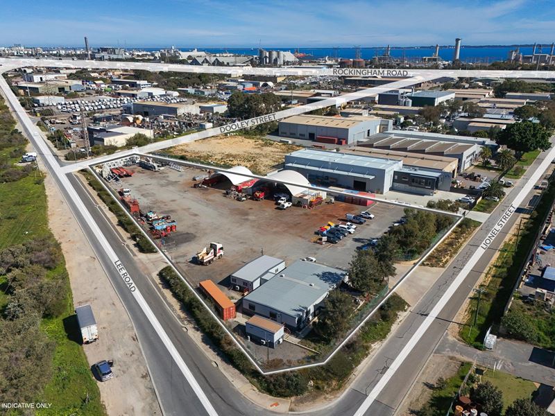 58-60 Lionel Street, Naval Base WA 6165