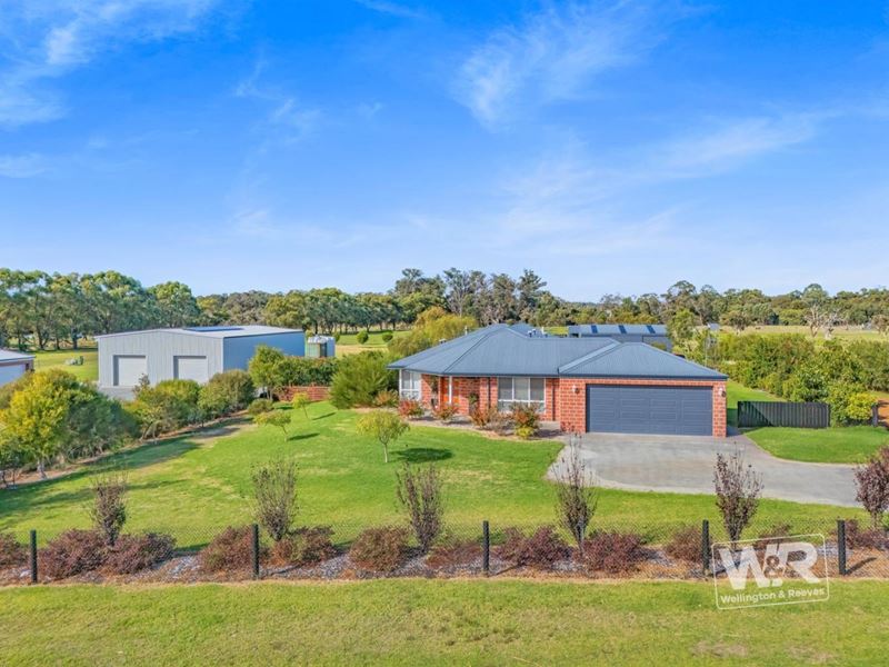 20 Nevile Rise, Willyung WA 6330