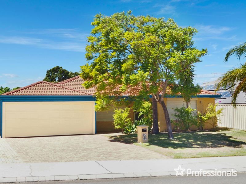 29 Castledene Way, Tapping WA 6065