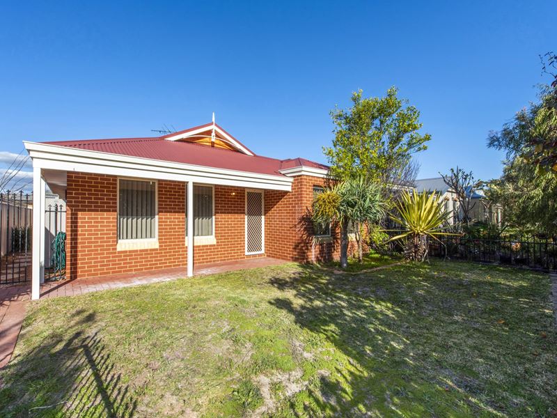 14 Wanstead Vista, Bertram