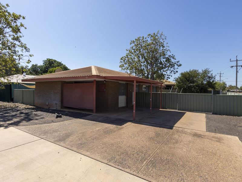 31/1 Erythrina Street, Kununurra WA 6743