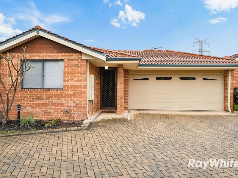 2/39 Brookside Gardens, Caversham WA 6055