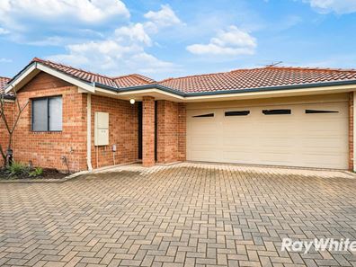 2/39 Brookside Gardens, Caversham WA 6055