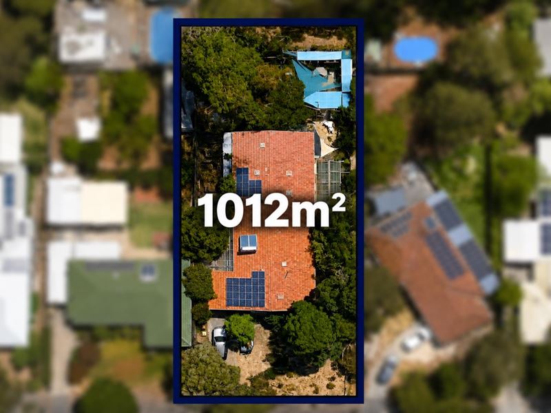 27 Tuart Road, Lesmurdie WA 6076